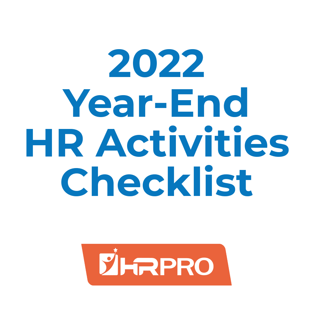 2025 HR & Benefits Compliance Calendar