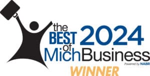 logo, company name